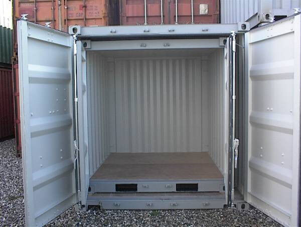  Container 8" (RHA-100447)