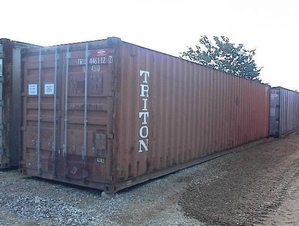  Container 40" (RHA-100455)